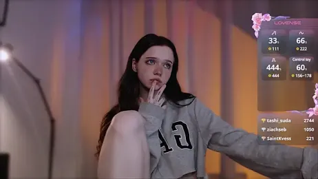 mili_coy webcam model stream image