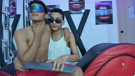 COUPLES_BOYS webcam model stream image