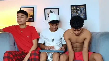 COUPLES_BOYS webcam stripchat model stream image