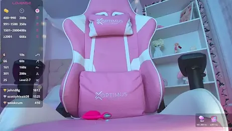 ely_cherry18 webcam model stream image