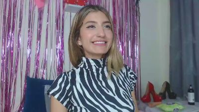 Kaii_ webcam model stream image