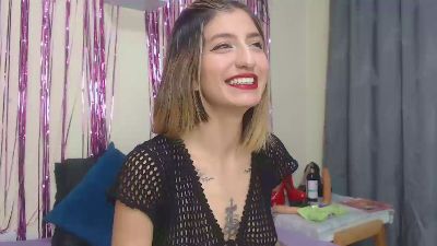 Kaii_ webcam model stream image