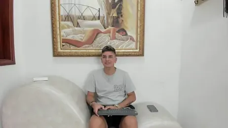 DevilWisp webcam model stream image