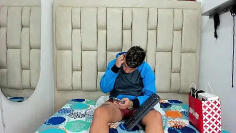 DevilWisp webcam model stream image