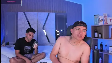 LiamDeep webcam model stream image