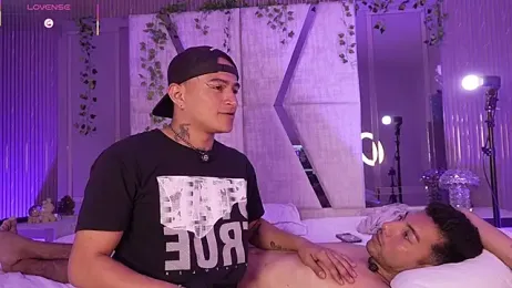 LiamDeep webcam stripchat model stream image