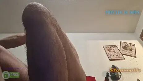 SlammyDjr webcam model stream image