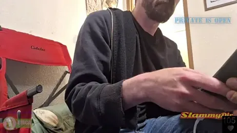 SlammyDjr webcam model stream image