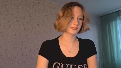 HilmaMajkowski webcam model stream image