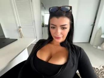 kaliblakexo webcam chaturbate model stream image