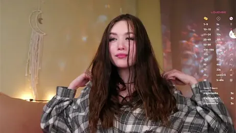 AlinaOrf webcam model stream image