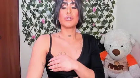 melani_ferraraa_ webcam model stream image