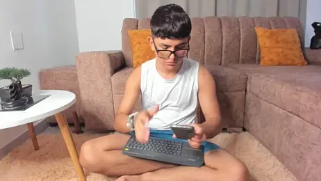Lyam_ap webcam model stream image