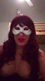 AngelikaTrans webcam cam4 model stream image