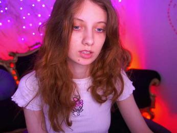 CuteeFoxy webcam model stream image