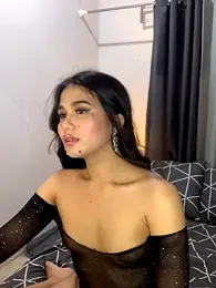 AngelHille webcam model stream image