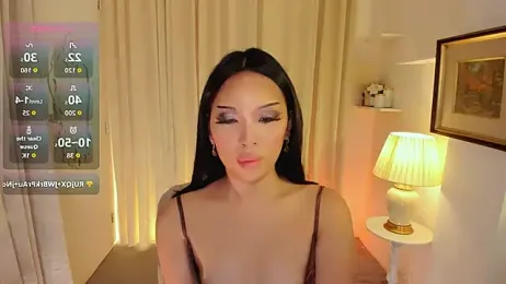 MS_LUNA webcam model stream image