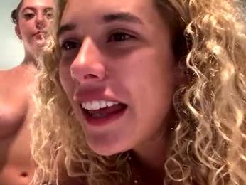 gingerfox777 webcam model stream image