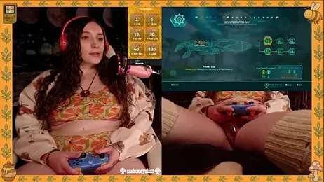 ziahoneyzlutt webcam model stream image