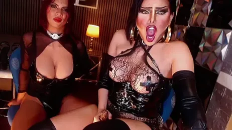 BigCockLatinaTS webcam model stream image