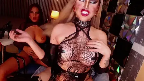 BigCockLatinaTS webcam model stream image