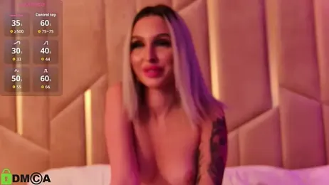 AriannaLure webcam model stream image