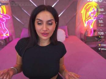 AnzhyTeqila webcam model stream image