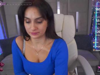 AnzhyTeqila webcam model stream image