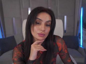 AnzhyTeqila webcam model stream image