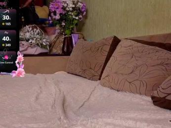 Liana-fit8 webcam model stream image