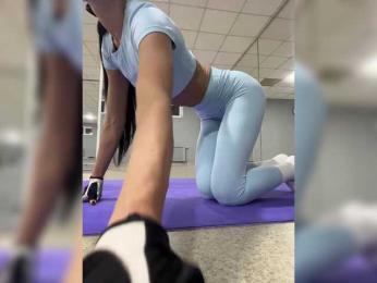 Liana-fit8 webcam bongacams model stream image