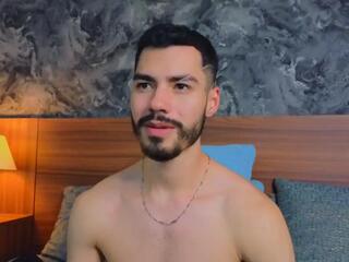 Cameron Pierce webcam model stream image