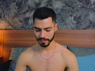 Cameron Pierce webcam model stream image