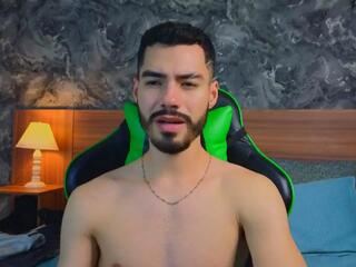 Cameron Pierce webcam model stream image