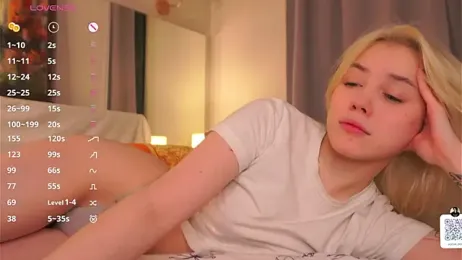 LilianBenskin webcam model stream image