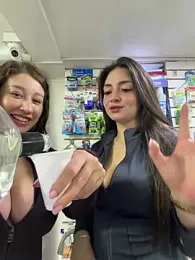 roouse webcam model stream image