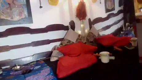 laye19 webcam model stream image