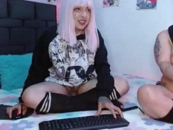 the_lesbian_game webcam model stream image