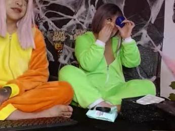 the_lesbian_game webcam model stream image