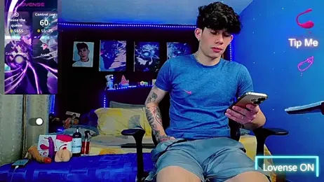 thiagomurphyy webcam model stream image