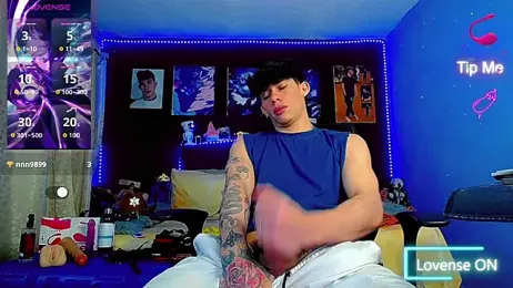 thiagomurphyy webcam model stream image