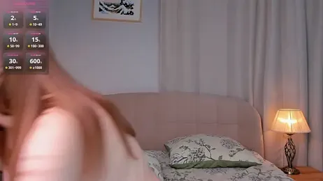 JuliannaLeiding webcam stripchat model stream image