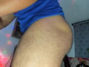 dimitry_muscle webcam model stream image