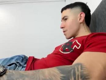 andresjuan92 webcam model stream image