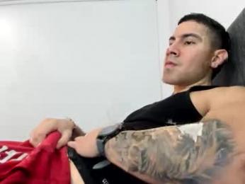 andresjuan92 webcam model stream image