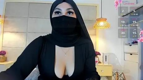 _anjum_ webcam model stream image