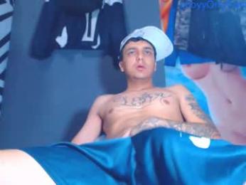 burningboyy webcam model stream image