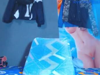 burningboyy webcam model stream image