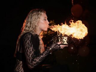 Mia Nix webcam model stream image