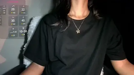 glowybekwa webcam model stream image